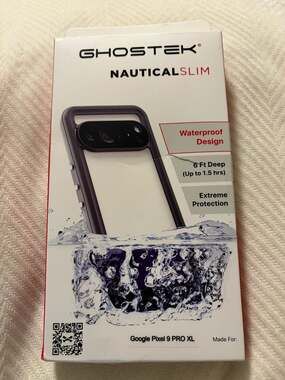 Ghostek Nautical Slim Waterproof Case for Google Pixel 9 Pro XL